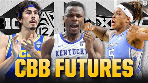 college basketball futures